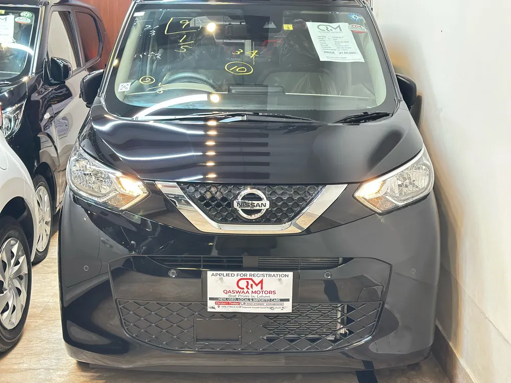 Nissan Dayz 2022 for Sale in Lahore Image-1