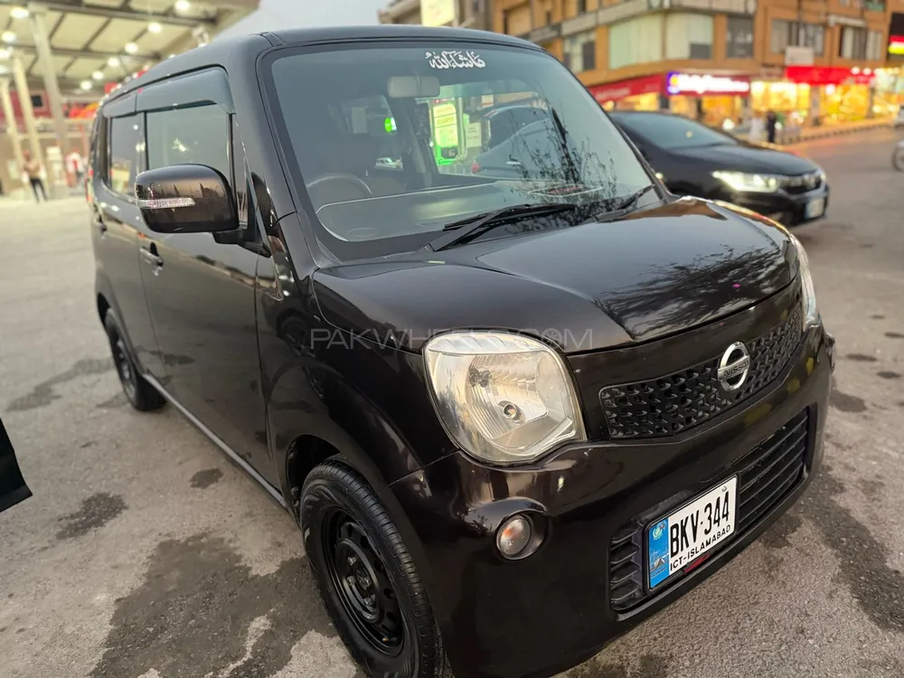 Nissan Moco 2012 for Sale in Rawalpindi Image-1