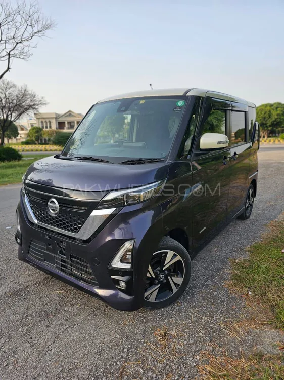 Nissan Roox 2022 for Sale in Gujranwala Image-1