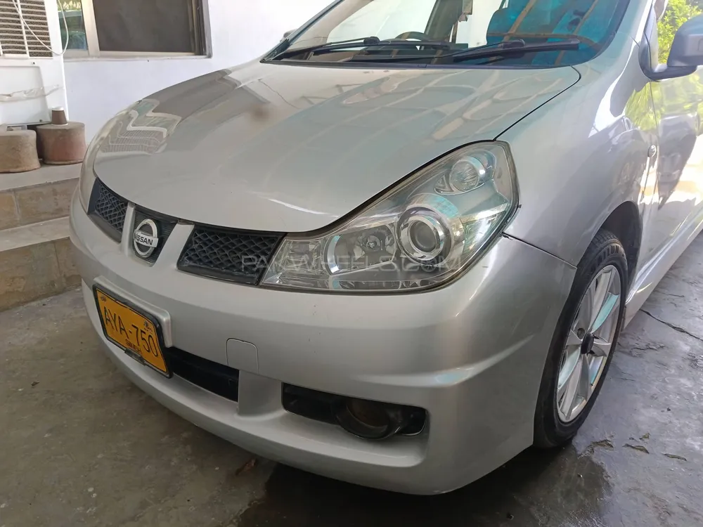 Nissan Wingroad 2007 for Sale in Dera ismail khan Image-1