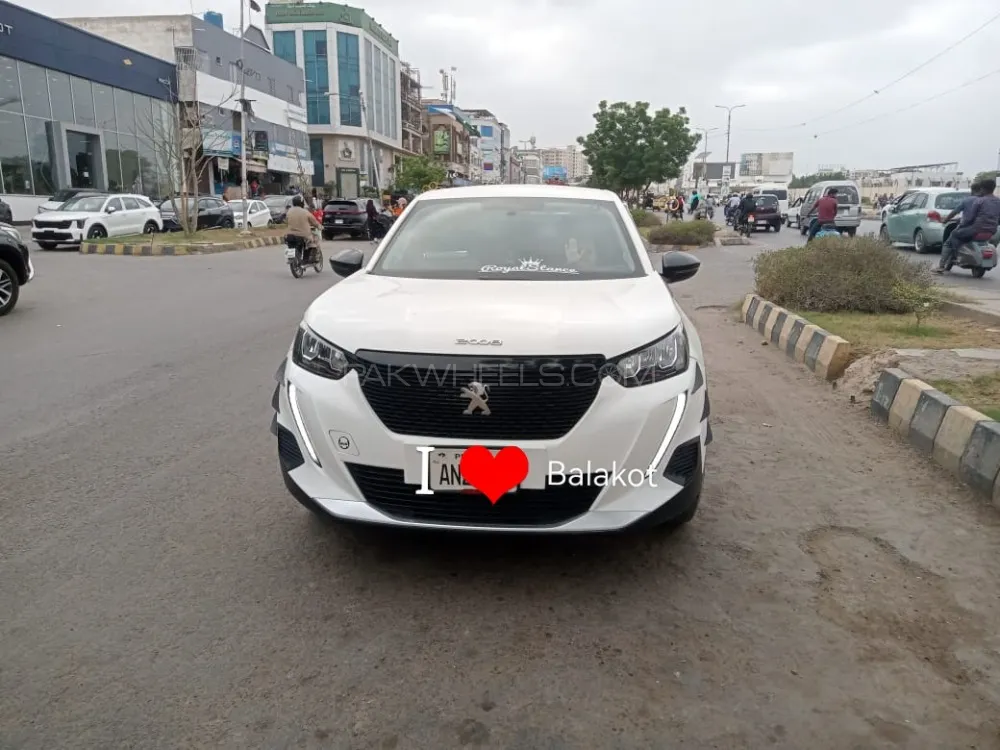 Peugeot 2008 2023 for Sale in Islamabad Image-1