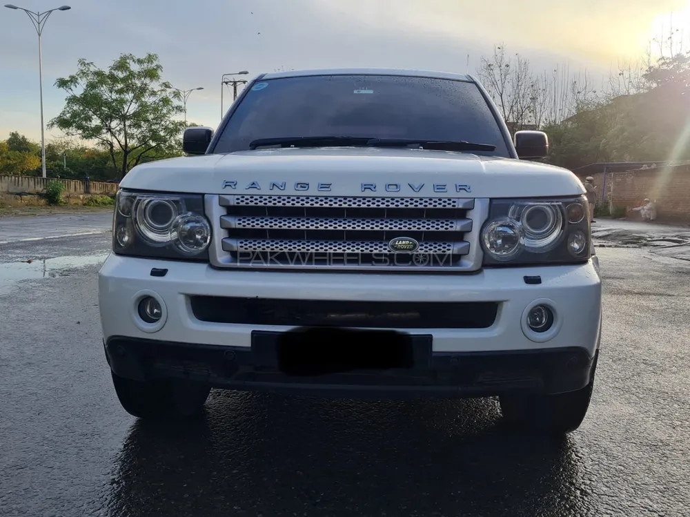 Range Rover Sport 2008 for Sale in Islamabad Image-1