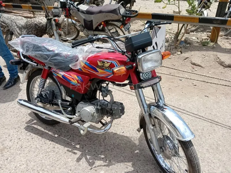 Road Prince 70 Passion Plus 2025 for Sale Image-1