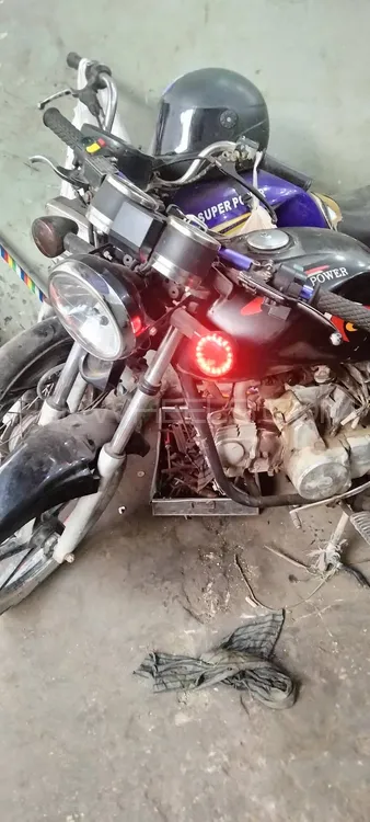 Super Power SP 110 Cheetah 2017 for Sale Image-1