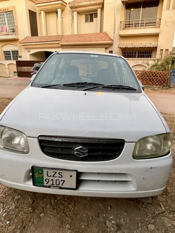 Suzuki Alto 2005 for Sale in Rawalpindi Image-1
