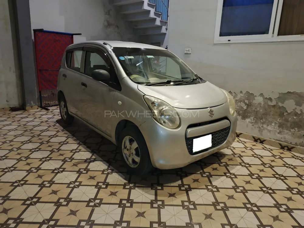 Suzuki Alto 2011 for Sale in Sialkot Image-1