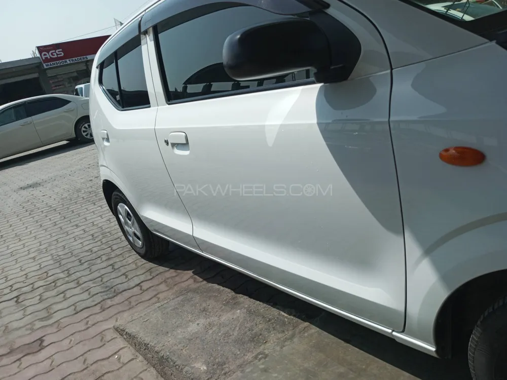 Suzuki Alto 2015 for Sale in Mardan Image-1