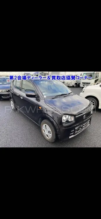 Suzuki Alto 2021 for Sale in Quetta Image-1