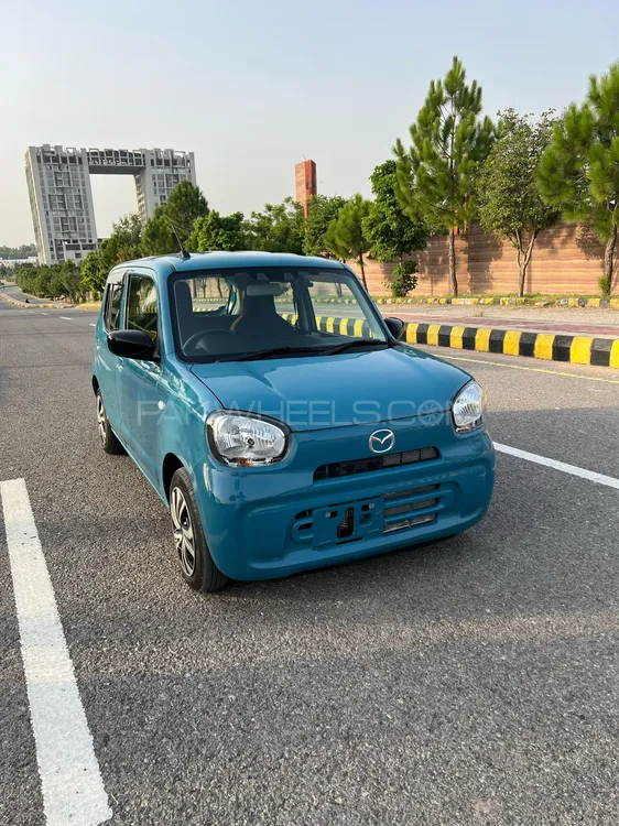 Suzuki Alto 2023 for Sale in Islamabad Image-1