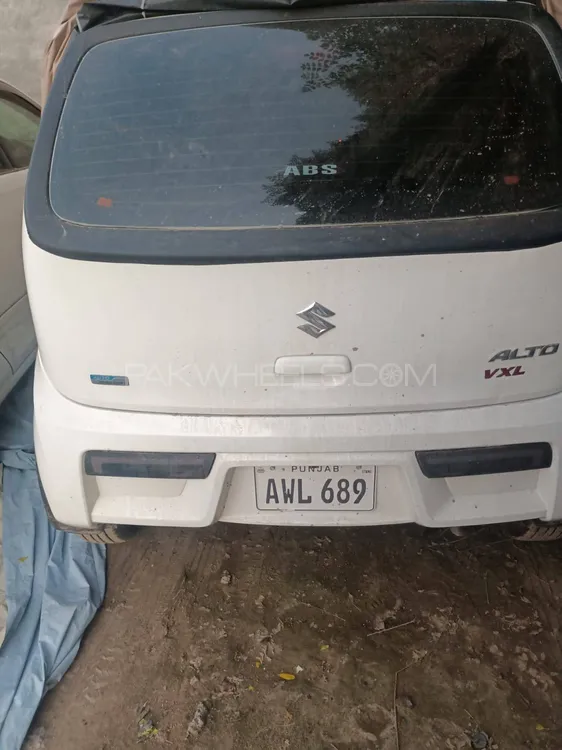 Suzuki Alto 2023 for Sale in Lahore Image-1
