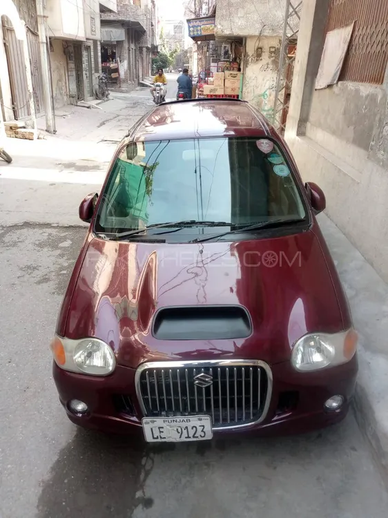 Suzuki Alto 2006 for Sale in Lahore Image-1