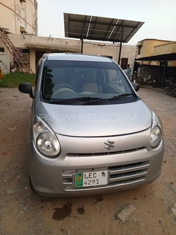 Suzuki Alto 2012 for Sale in Islamabad Image-1