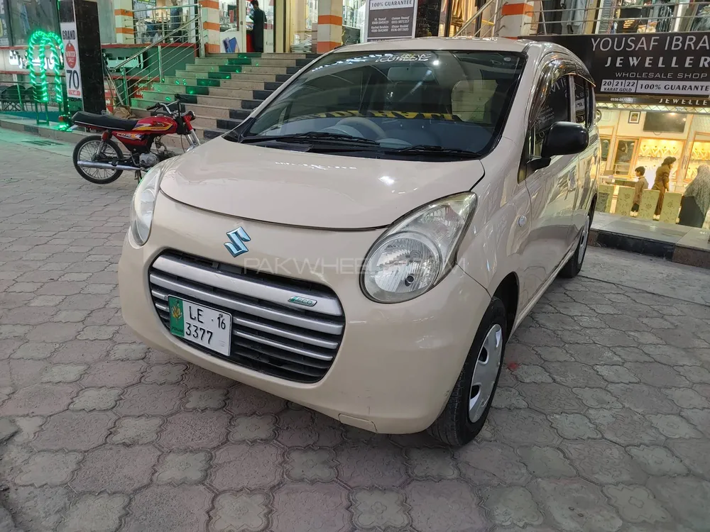 Suzuki Alto 2013 for Sale in Abbottabad Image-1