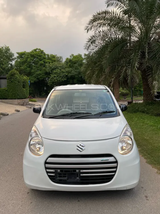 Suzuki Alto 2014 for Sale in Islamabad Image-1