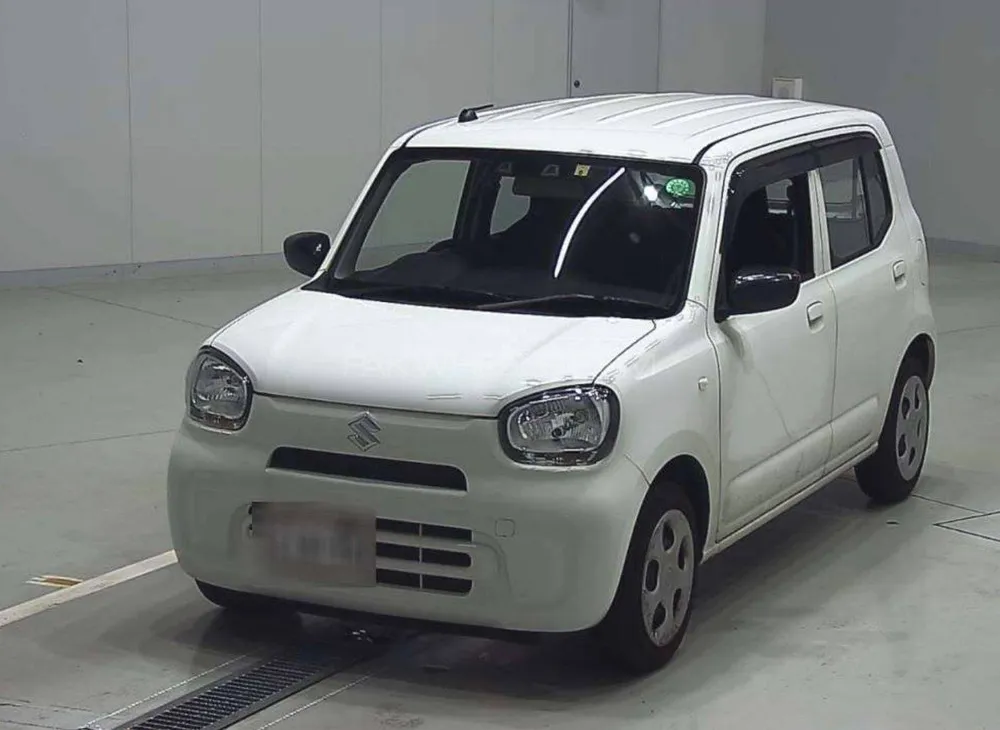 Suzuki Alto 2022 for Sale in Lahore Image-1