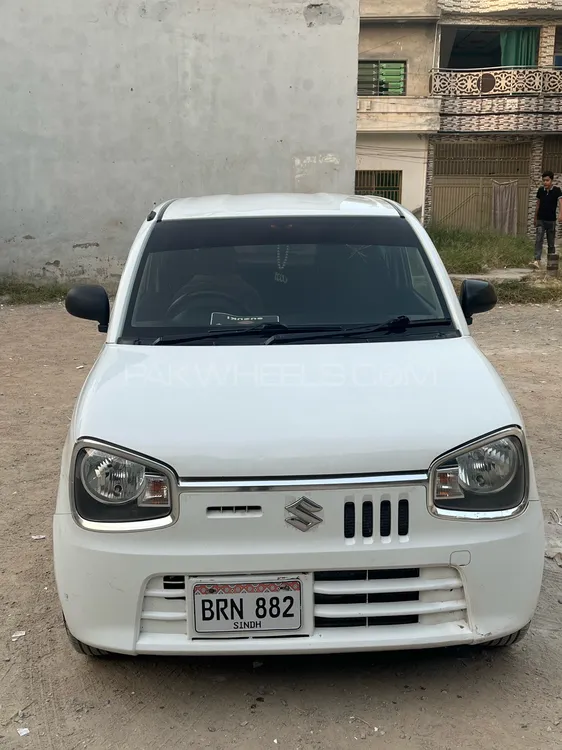 Suzuki Alto 2020 for Sale in Wah cantt Image-1
