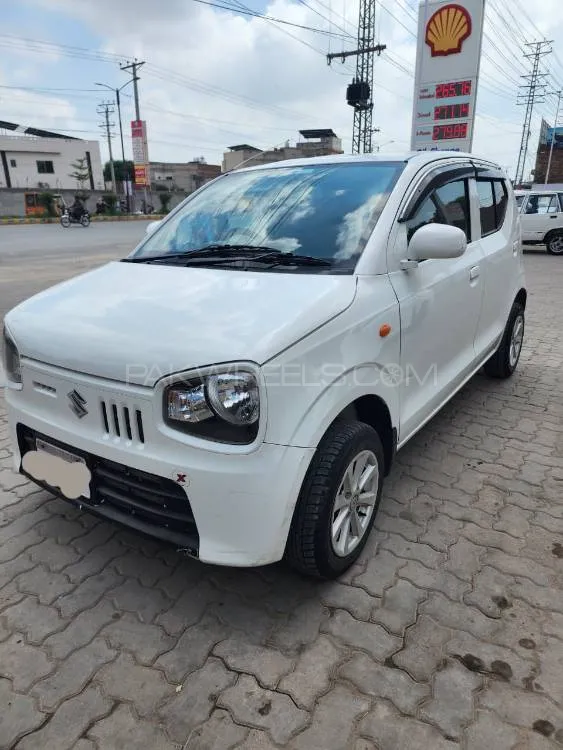 Suzuki Alto 2021 for Sale in Multan Image-1