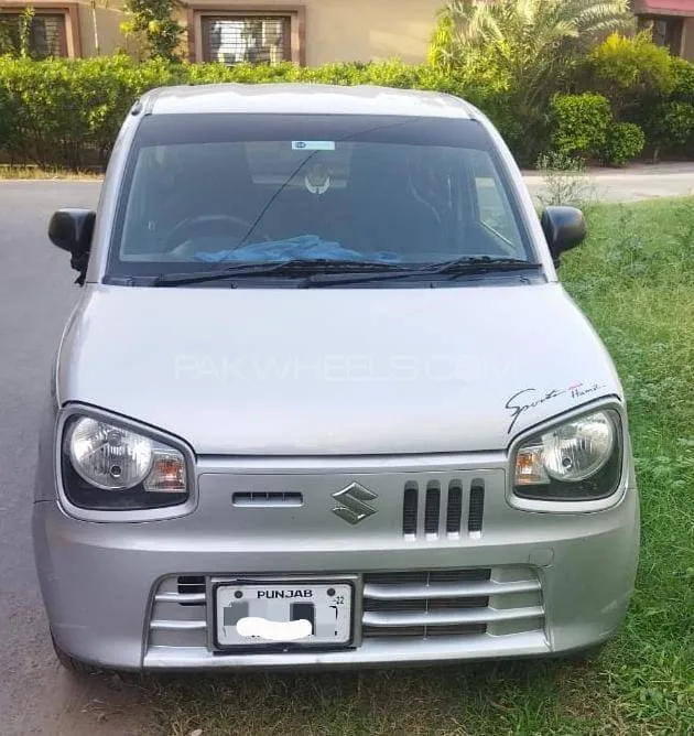Suzuki Alto 2022 for Sale in Lahore Image-1
