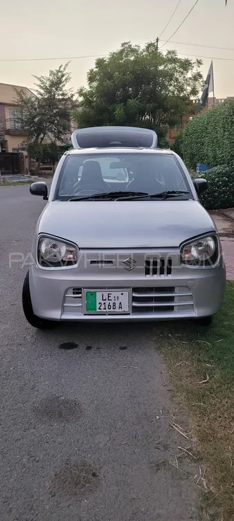 Suzuki Alto 2019 for Sale in Lahore Image-1