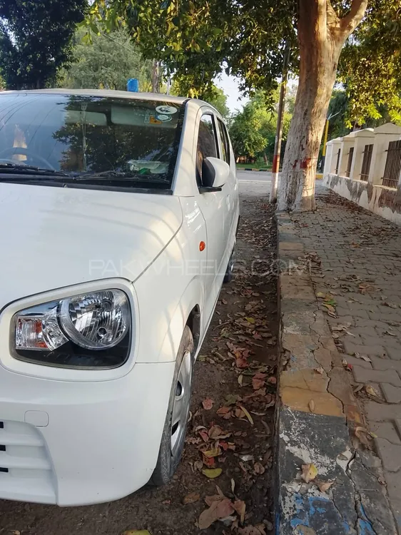 Suzuki Alto 2019 for Sale in Multan Image-1