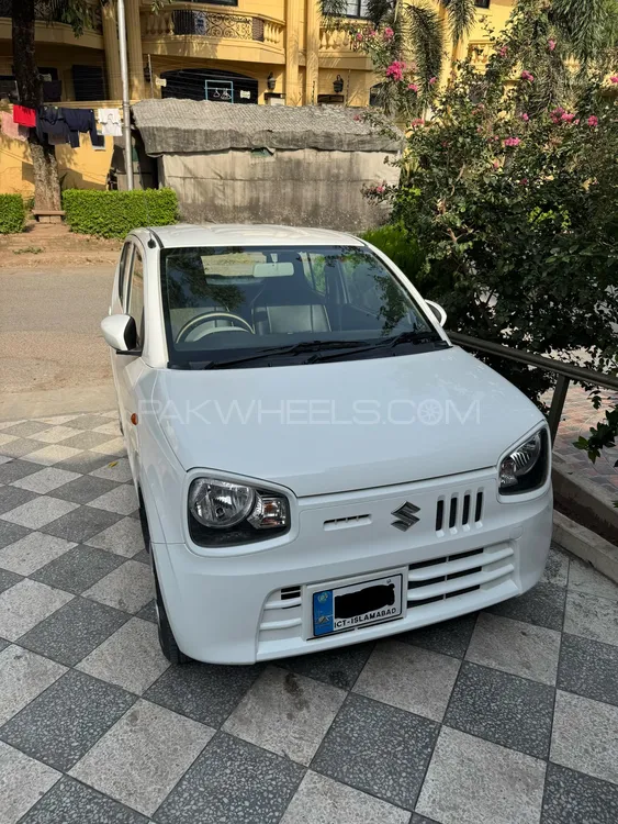 Suzuki Alto 2022 for Sale in Islamabad Image-1
