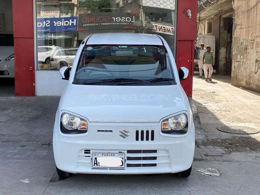 Suzuki Alto 2022 for Sale in Lahore Image-1