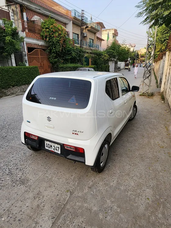 Suzuki Alto 2023 for Sale in Islamabad Image-1