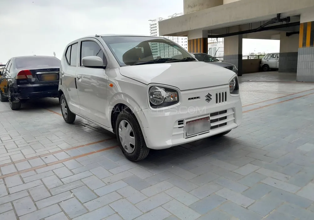 Suzuki Alto 2024 for Sale in Karachi Image-1