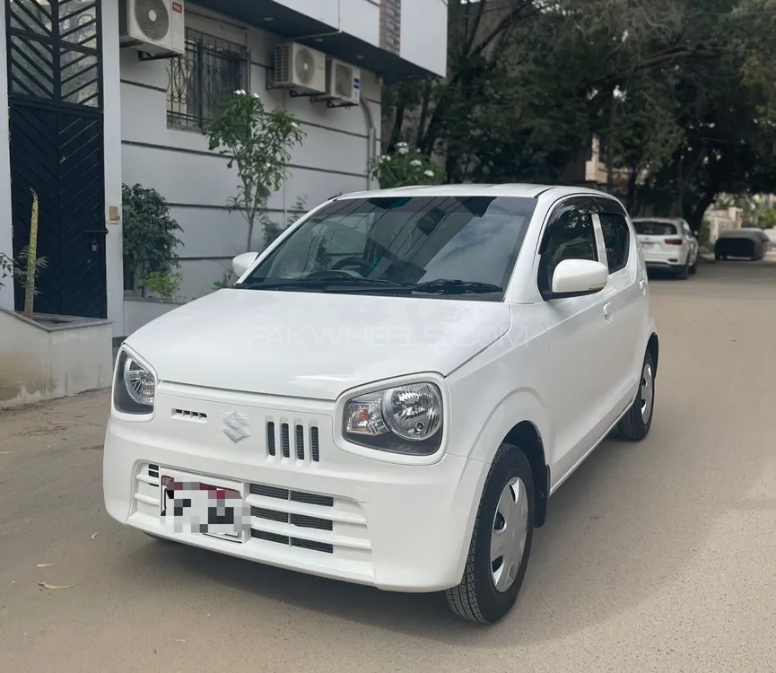 Suzuki Alto 2025 for Sale in Karachi Image-1