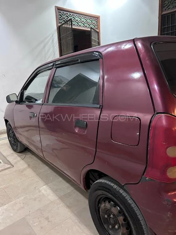 Suzuki Alto 2002 for Sale in Karachi Image-1