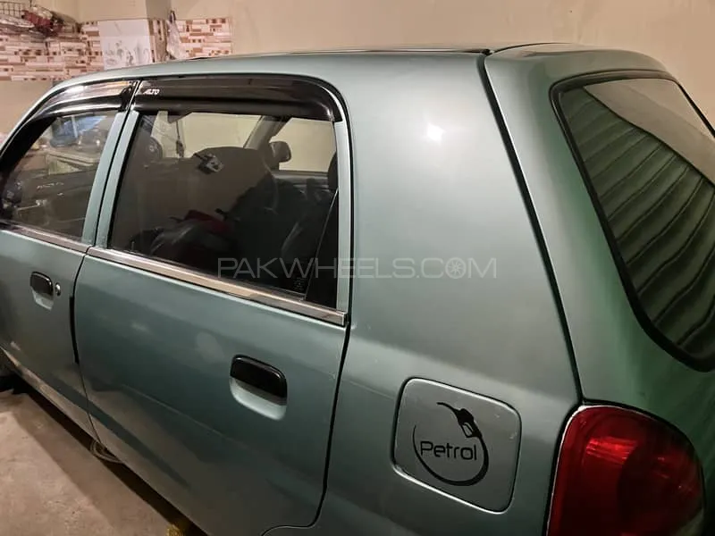 سوزوکی آلٹو 2002 for Sale in کراچی Image-1