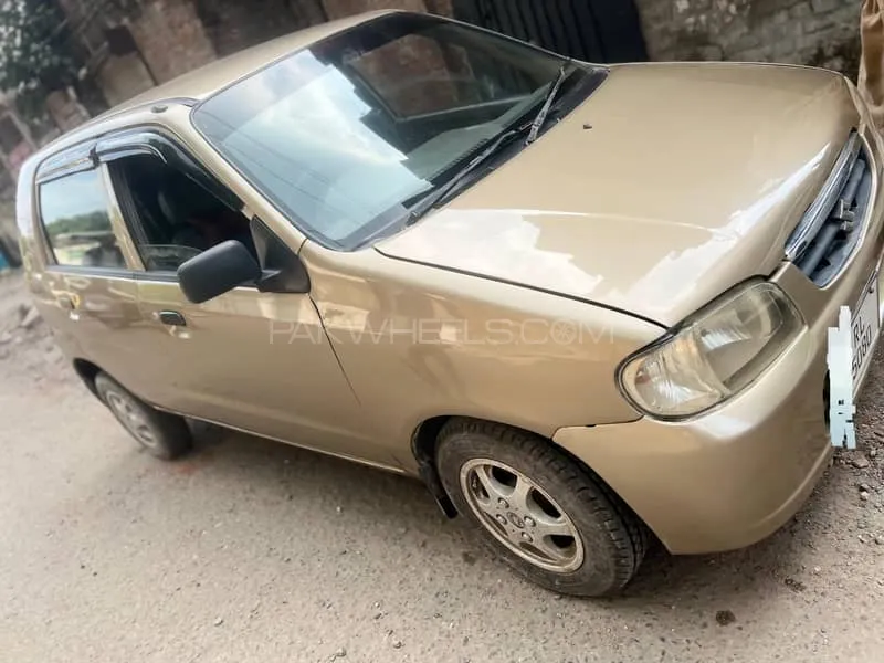 Suzuki Alto 2004 for Sale in Lahore Image-1