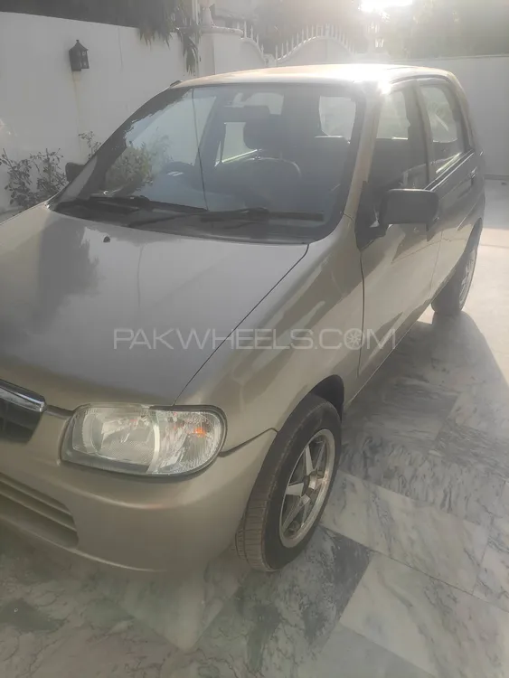 Suzuki Alto 2006 for Sale in Lahore Image-1