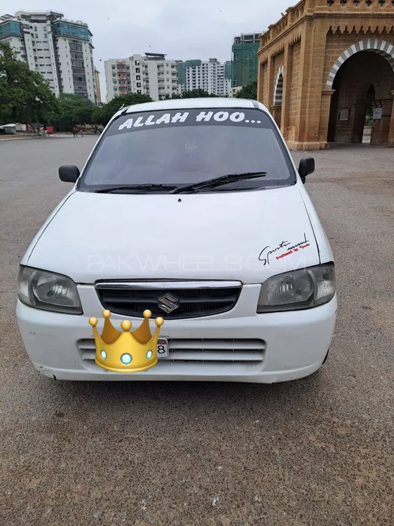 Suzuki Alto 2007 for Sale in Karachi Image-1