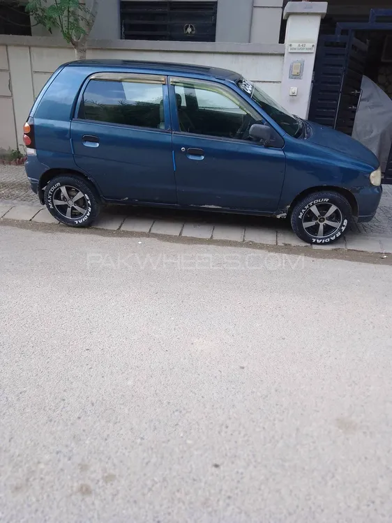 Suzuki Alto 2007 for Sale in Karachi Image-1