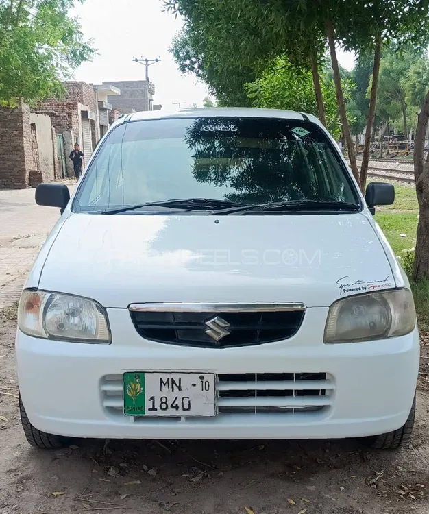 Suzuki Alto 2010 for Sale in Multan Image-1