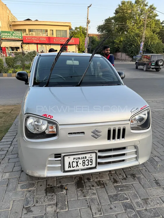 Suzuki Alto 2020 for Sale in Lahore Image-1