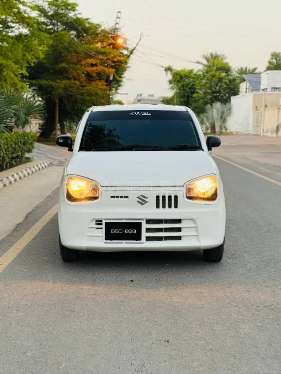 Suzuki Alto 2020 for Sale in Rahim Yar Khan Image-1