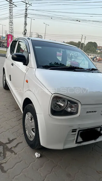 Suzuki Alto 2020 for Sale in Lahore Image-1
