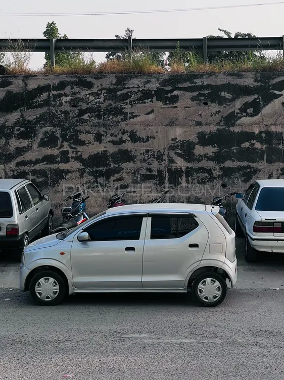 Suzuki Alto 2021 for Sale in Rawalpindi Image-1