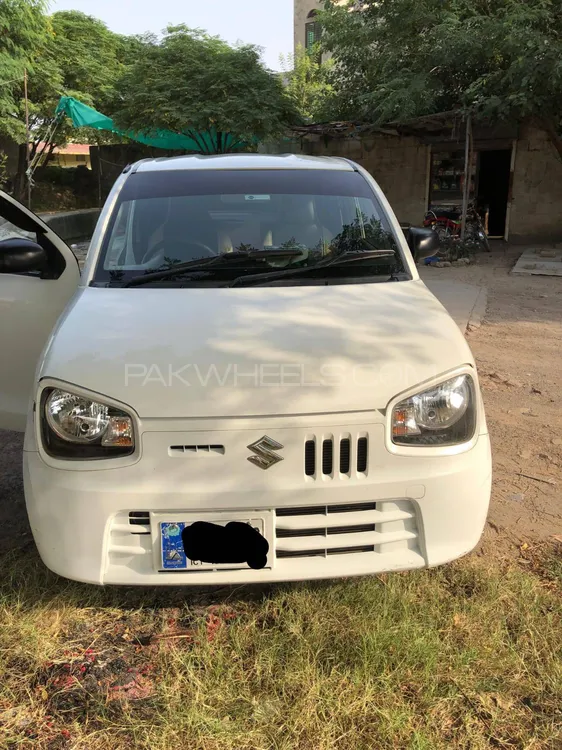 Suzuki Alto 2021 for Sale in Chakwal Image-1