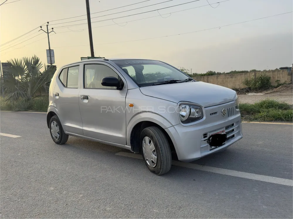 Suzuki Alto 2022 for Sale in Karachi Image-1