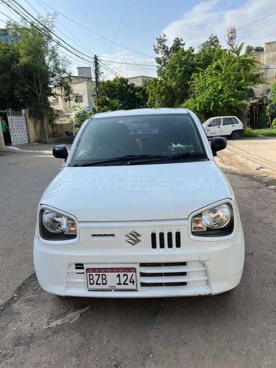 Suzuki Alto 2023 for Sale in Karachi Image-1