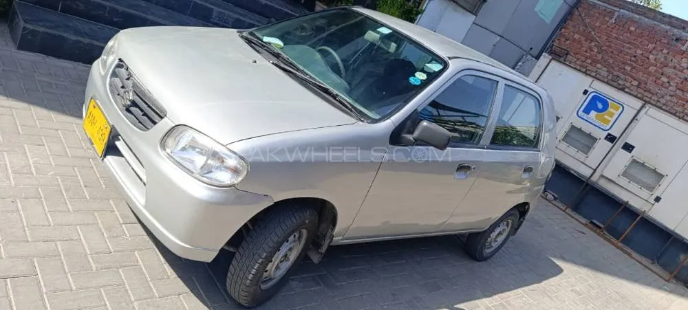 Suzuki Alto 2007 for Sale in Lahore Image-1