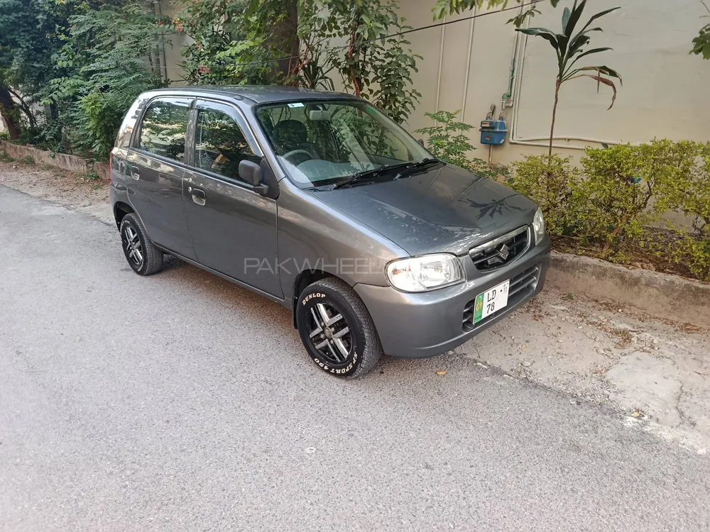 Suzuki Alto 2011 for Sale in Islamabad Image-1