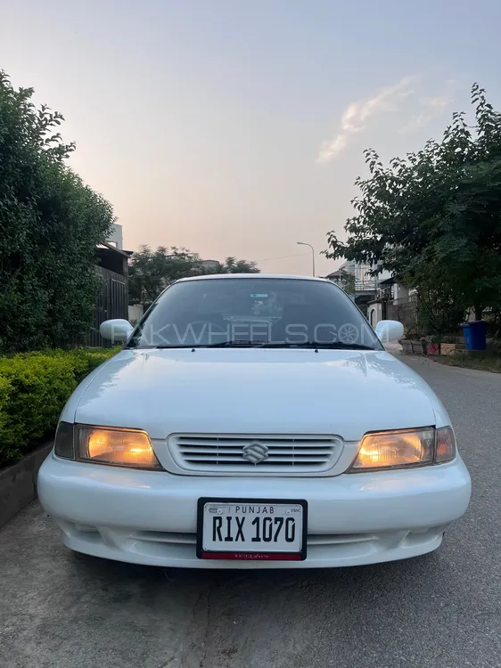 Suzuki Baleno 2000 for Sale in Islamabad Image-1