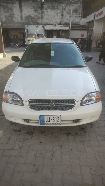 Suzuki Baleno 2005 for Sale in Rawalpindi Image-1