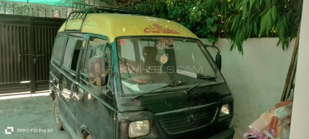 Suzuki Bolan 2012 for Sale in Rahim Yar Khan Image-1
