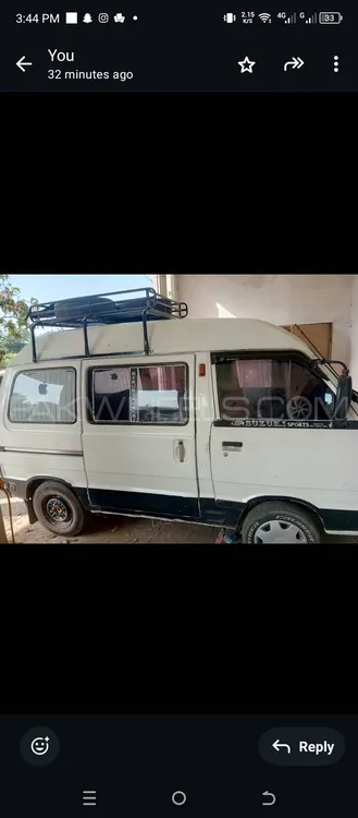 Suzuki Bolan 2006 for Sale in Mandi bahauddin Image-1