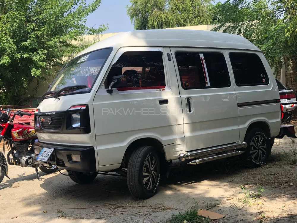 Suzuki Bolan 2010 for Sale in Attock Image-1